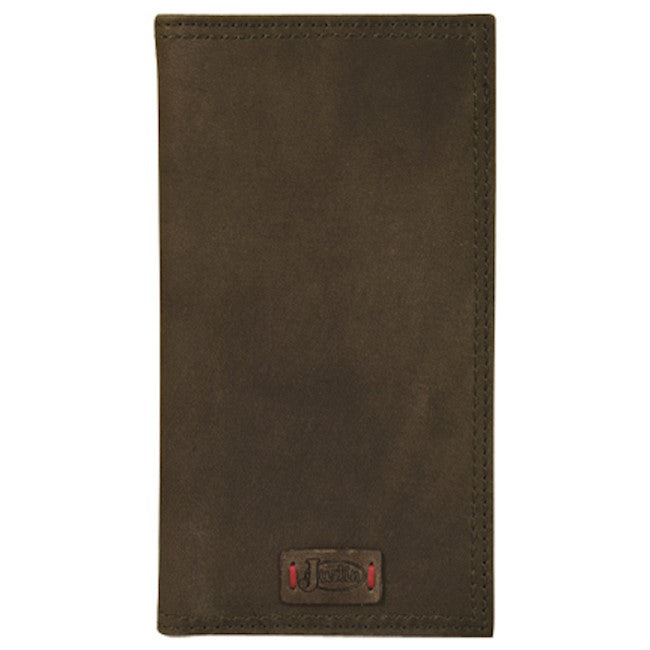 Justin Dark Khaki Rodeo Wallet