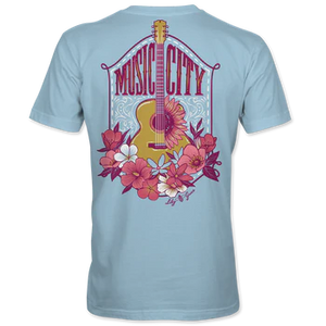 Lily Grace Music City Women's Short Sleeve T-Shirt