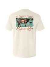 Load image into Gallery viewer, Comfort Colors My Favorite Color T-Shirt
