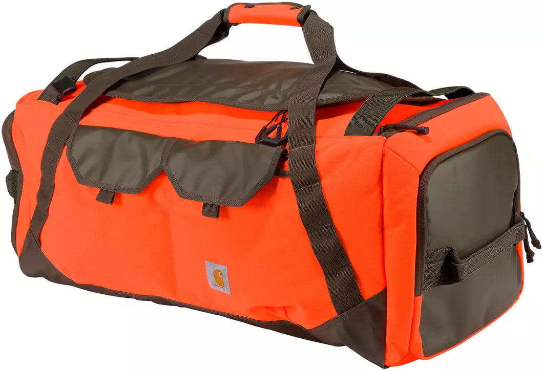 Carhartt 55L Nylon Heavy-Haul Utility Duffel Bag