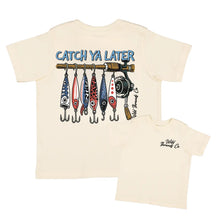 Load image into Gallery viewer, Youth Catch Ya Later Tee
