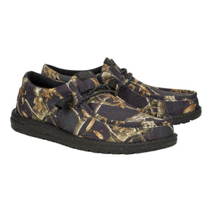 Hey Dude Wally Realtree Edge Colors