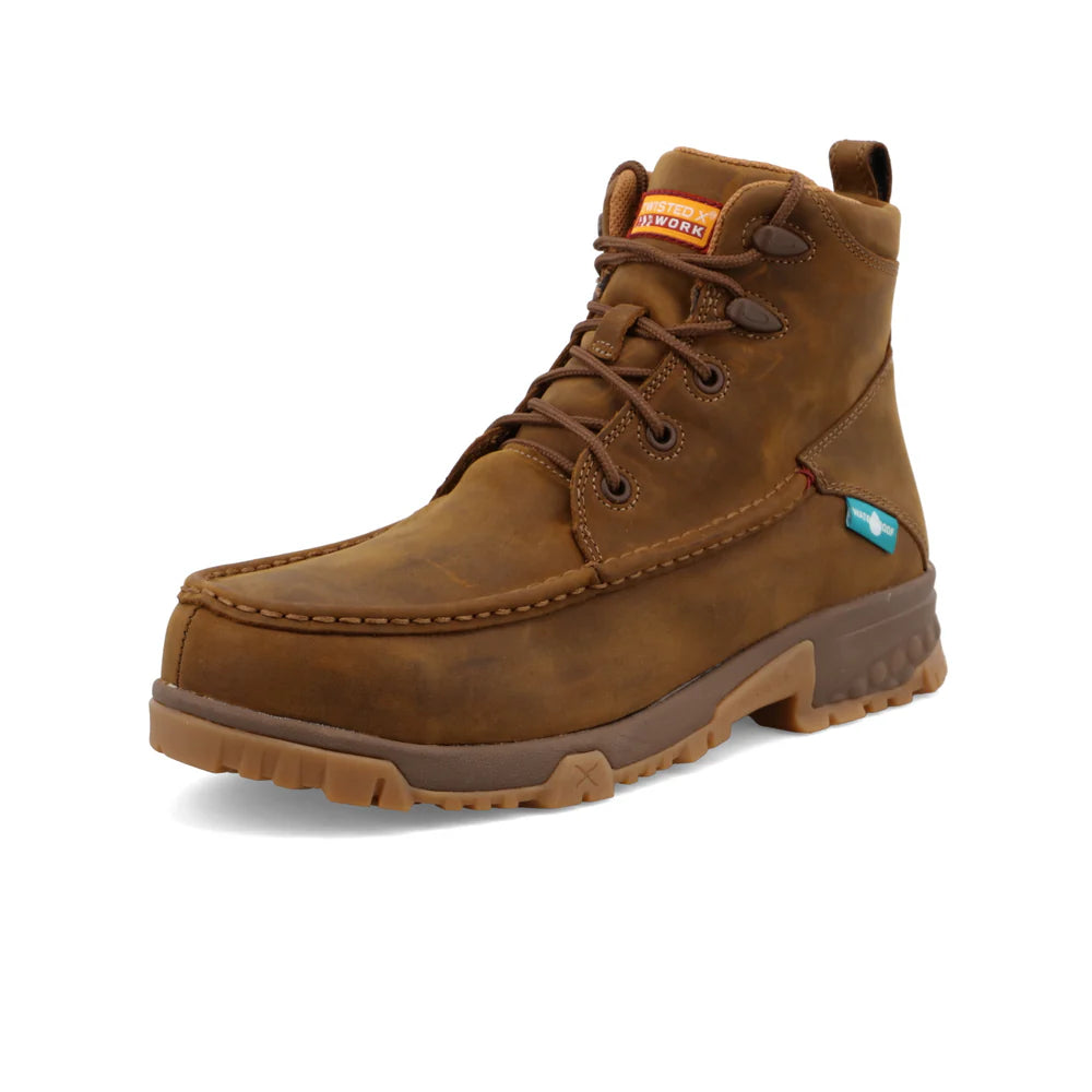 Twisted X Men's Waterproof Work Boots - Nano Composite Toe – Callie Kay's