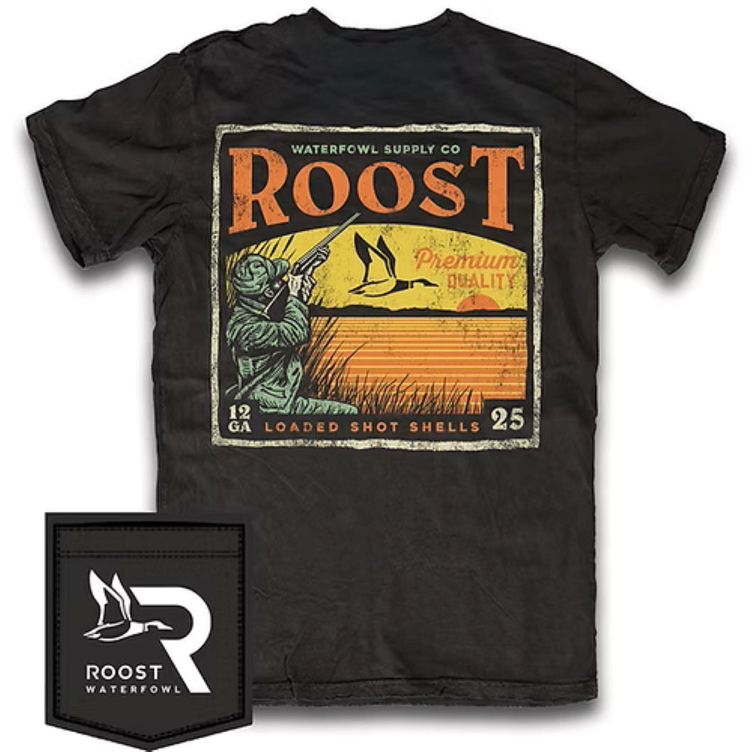 Roost Duck Load SS T-Shirt