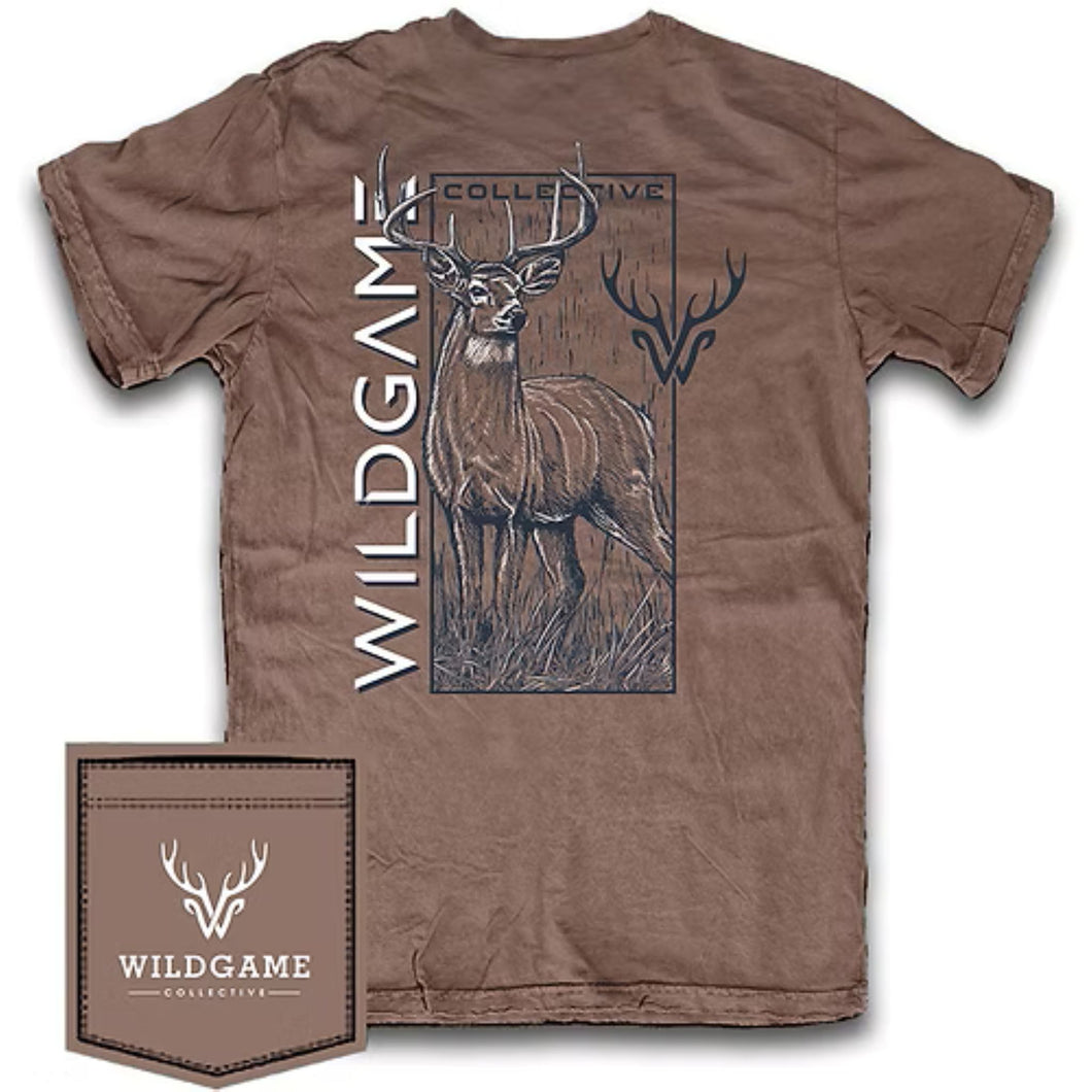 Fieldstone Wildgame Trophy Buck SS T-Shirt