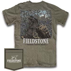 Fieldstone Close Range SS T-Shirt