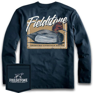 Fieldstone Youth Vintage Decoy Long Sleeve T-Shirt