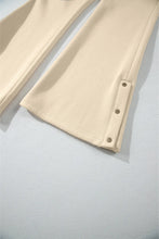Load image into Gallery viewer, Parchment Solid Color High Waist Pants
