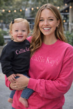Load image into Gallery viewer, Callie Kay's Crewneck  Sweatshirt
