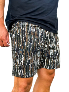 Embry Outdoors Men's Ranch Camo Shorts