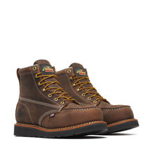 Load image into Gallery viewer, Thorogood American Heritage – 6″ Crazy Horse Safety Toe
