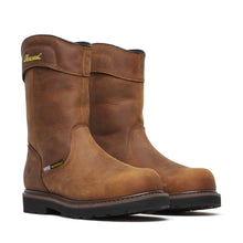 Load image into Gallery viewer, Thorogood Jobsite Series – WP 11″ Crazy Horse Composite Round Toe I-MET
