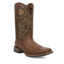 Load image into Gallery viewer, LAREDO by DAN POST MEN'S ATKINS BROWN LEATHER BOOT
