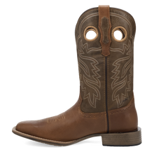 Load image into Gallery viewer, LAREDO by DAN POST MEN'S ATKINS BROWN LEATHER BOOT
