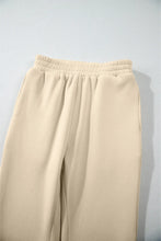 Load image into Gallery viewer, Parchment Solid Color High Waist Pants
