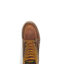 Load image into Gallery viewer, Thorogood American Heritage – 8″ Trail Crazy Horse Moc Toe – MAXWear Wedge™
