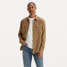 Load image into Gallery viewer, Levi&#39;s Classic Western Standard Fit Denim Shirt
