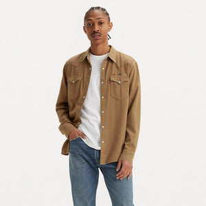 Levi's Classic Western Standard Fit Denim Shirt