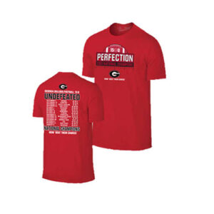 2023 Georgia Bulldogs National Championship T-Shirt