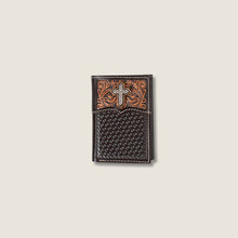 Load image into Gallery viewer, Ariat Cross Tri-Fold Wallet

