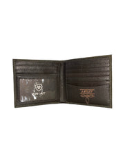 Load image into Gallery viewer, Ariat Bull Hide Bi-Fold Wallet
