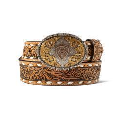 Ariat Mens Western Belt