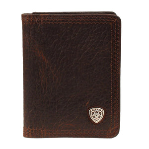 Ariat Men's Bifold Performance Work Wallet