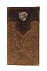 Ariat Premium Brand Men's Rodeo Wallet