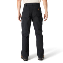Load image into Gallery viewer, Washed Duck Work Pant Black
