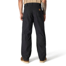 Load image into Gallery viewer, Carhartt Canvas Work Dungaree Black
