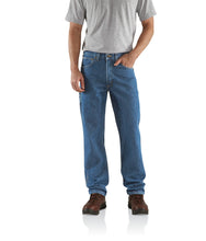 Load image into Gallery viewer, Carhartt Relaxed Fit Tapered Leg Jeans
