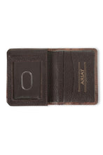 Load image into Gallery viewer, Ariat Bi-Fold Flipcase Wallet
