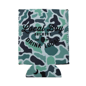 Local Boy Koozie
