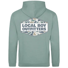 Load image into Gallery viewer, Local Boy Youth Brushwood Hoodie
