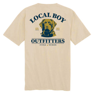 Local Boy Buster SS Tee