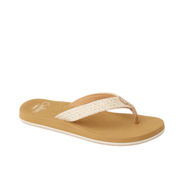Reef Women's Baja Ashley Flip Flops
