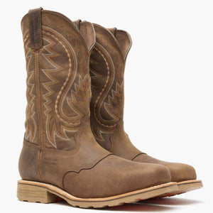 Durango Maverick Pro Steel Toe Waterproof Western Work Boot