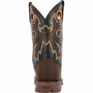 Durango Men's Rebel Saddle Up  11" Pull-On Work Boot