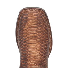 Load image into Gallery viewer, Danpost Ka Faux Python Print Leather Boot
