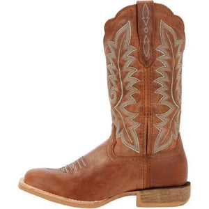 Durango Lady Rebel Pro Women's Burnished Sand Western Boot