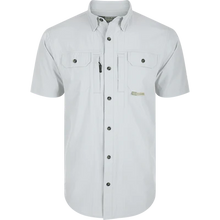 Load image into Gallery viewer, Drake Short Sleeve Wingshooter Shirt
