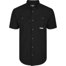 Load image into Gallery viewer, Drake Short Sleeve Wingshooter Shirt

