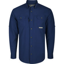 Load image into Gallery viewer, Drake Waterfowl Flyweight Wingshooter's Long Sleeve
