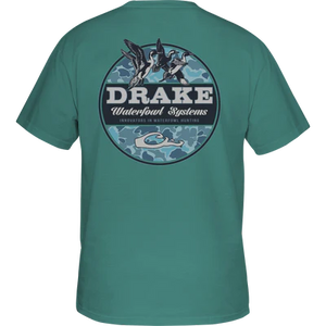 Drake Youth Old School Circle T-Shirt