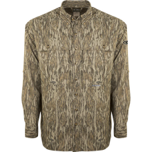 Load image into Gallery viewer, Drake Waterfowl Flyweight Wingshooter's Long Sleeve
