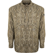 Load image into Gallery viewer, Drake Waterfowl Flyweight Wingshooter&#39;s Long Sleeve
