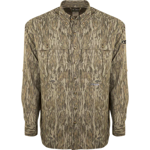 Drake Waterfowl Flyweight Wingshooter's Long Sleeve