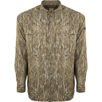 Drake Waterfowl Flyweight Wingshooter's Long Sleeve