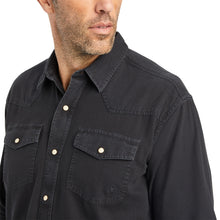 Load image into Gallery viewer, Men's Ariat Jurlington Retro Snap LS Shirt
