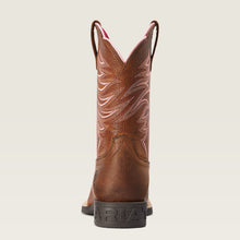 Load image into Gallery viewer, Ariat Youth Firecatcher Wide Square Toe Western Boot
